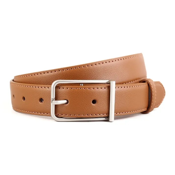YUZHAOLIN Cow Leather Belts Women's Width 2.5CM-4