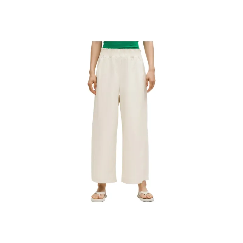 Lululemon Stretch WovenCropped Collection Casual Pants 25' Women's-3