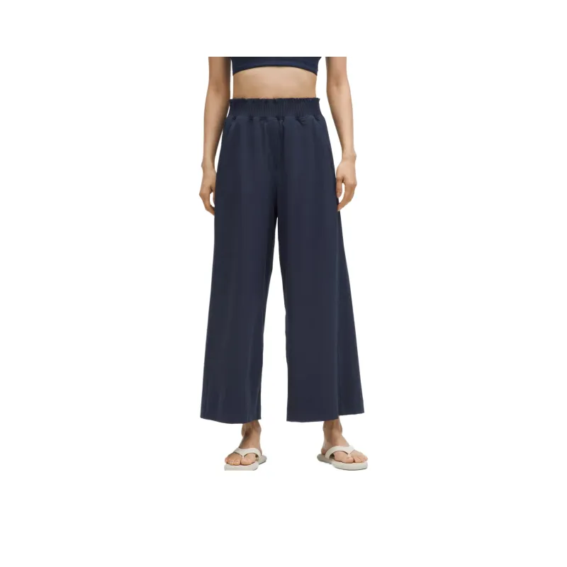 Lululemon Stretch WovenCropped Collection Casual Pants 25' Women's-6