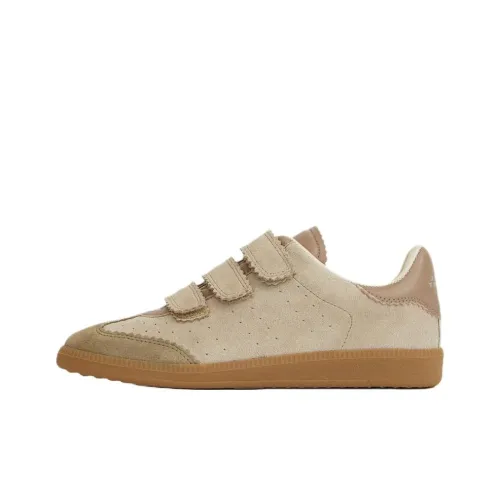 ISABEL Walking Beth Low Top Casual Shoes Women's Taupe