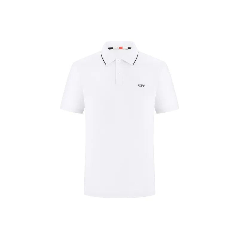GY Goldlion Polo Shirts Men-9
