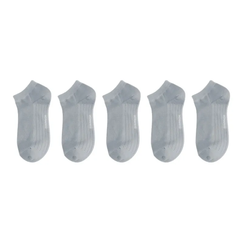 Warrior Ankle Socks Unisex 5 Pack-3