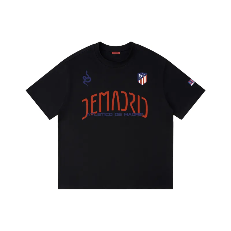 ATLETICO DE MADRID 1903 T Shirt Unisex-4