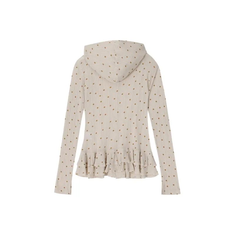 Crank SS25 Chiffon Shirt Women's-1