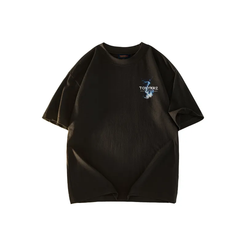 TONYKRZ T Shirts Unisex-6