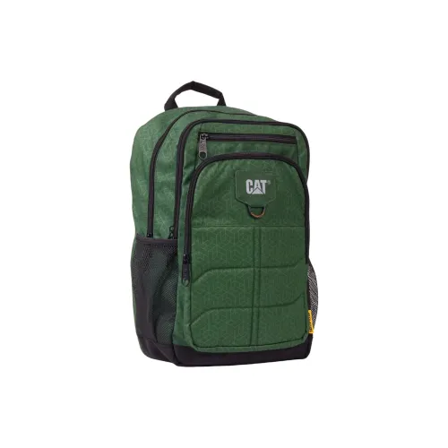 CAT Polyester Backpack Regular Men's Green