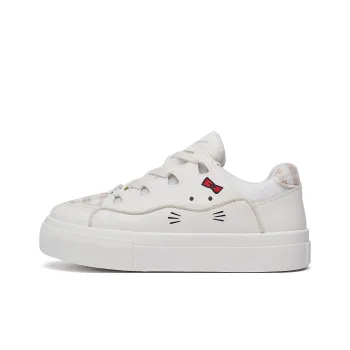 Kalinsd 1971 Anti Slip Wear Resistant Low Top Skateboard Shoes Women's