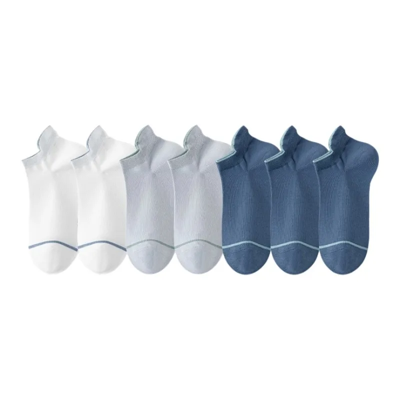 7 SEVFUN Ankle Socks Unisex Combo Set-18