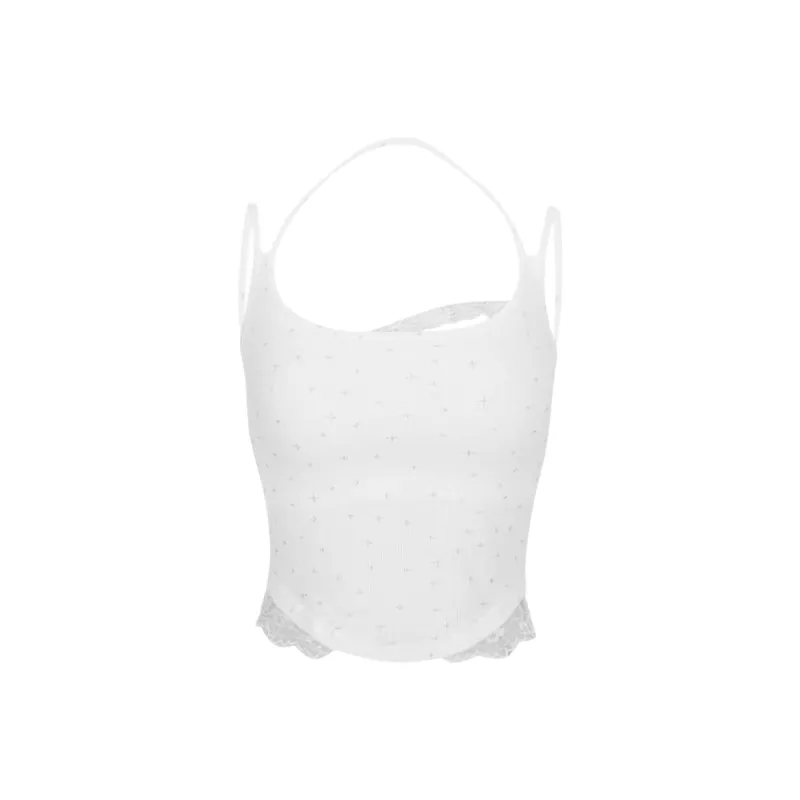 Cotton Gene Camisoles Women's-5