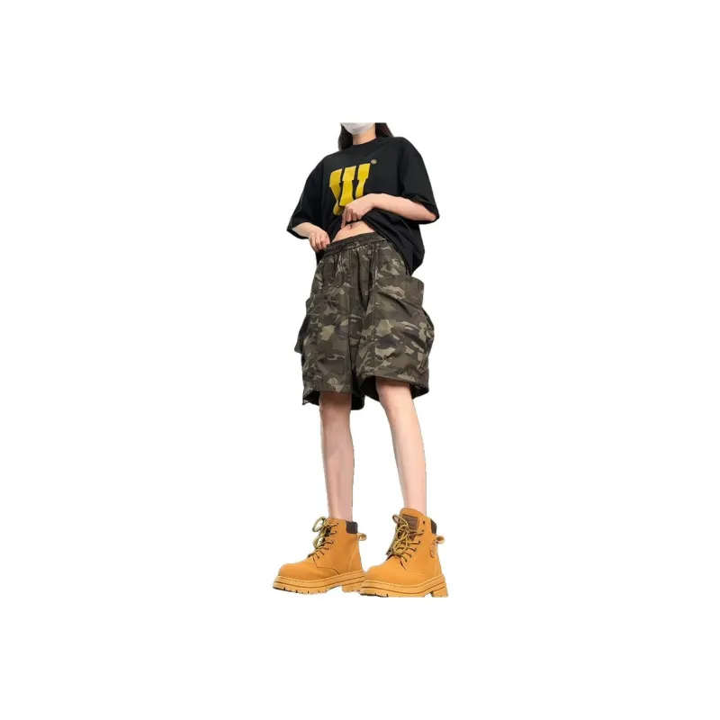 SCHEPPERHEYN Cargo Shorts Unisex-0