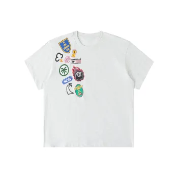 ICONS Lab T Shirts Unisex