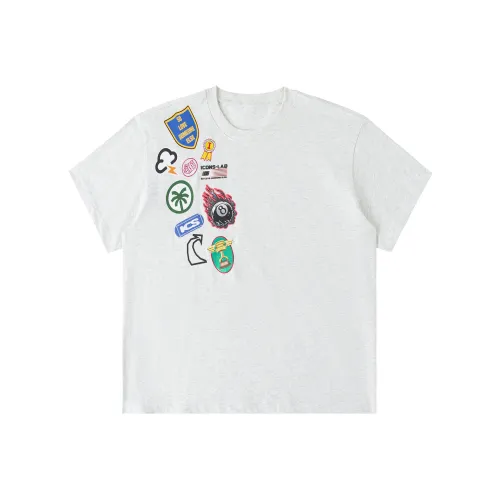 ICONS Lab T Shirts Unisex