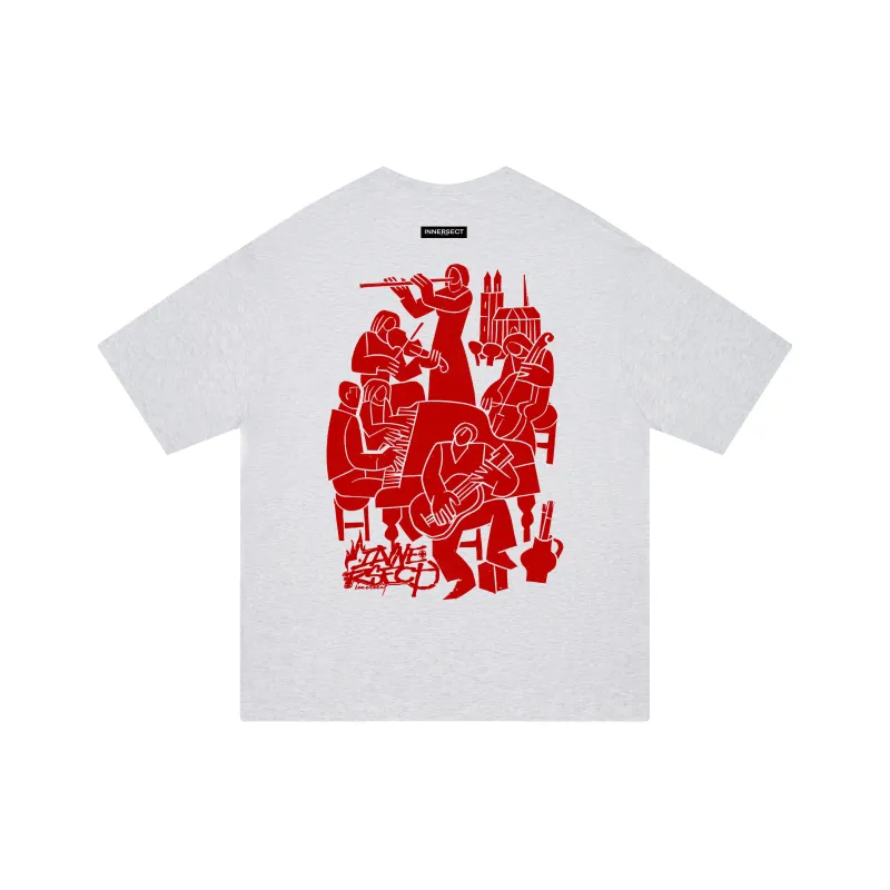 INNERSECT T Shirts Unisex-7