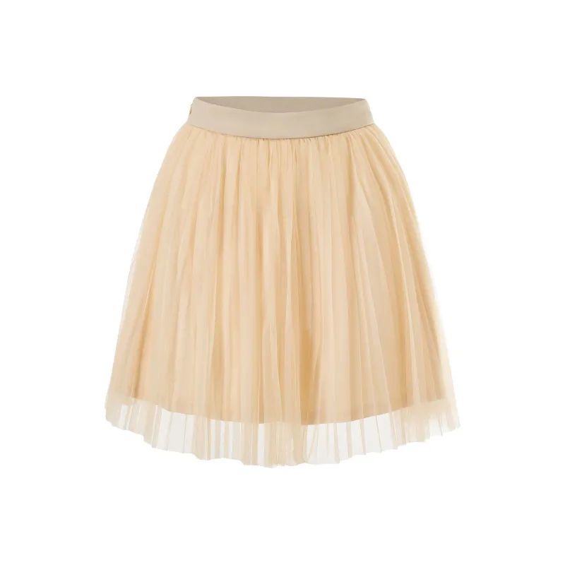 Fish Rabbits Short Skirt Women's-1