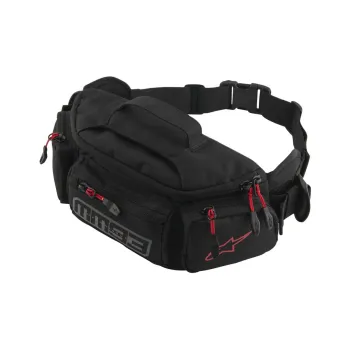 ALPINESTARS Polyester Fanny Pack Unisex Black