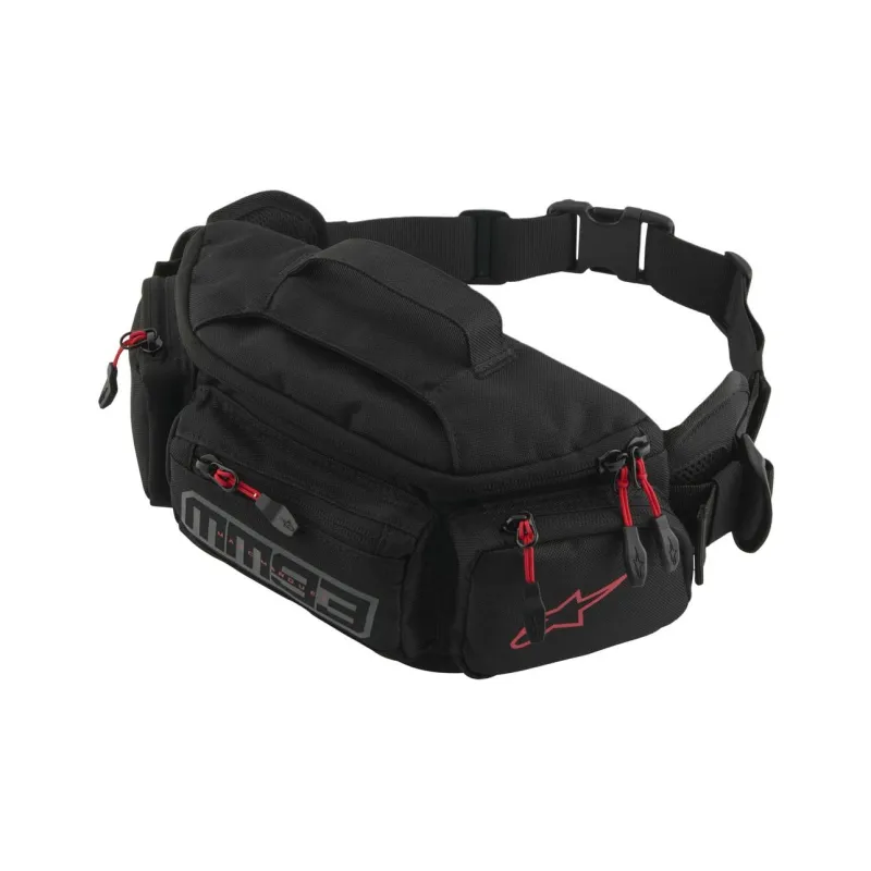 ALPINESTARS Polyester Fanny Pack Unisex Black-0