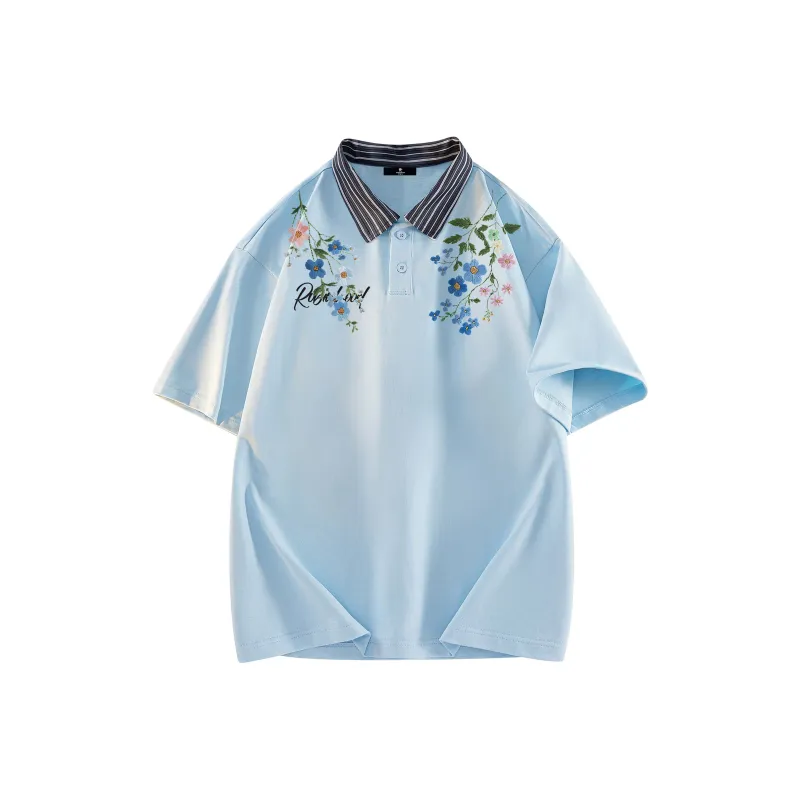 ROBINHOOD Polo Shirts Unisex-12