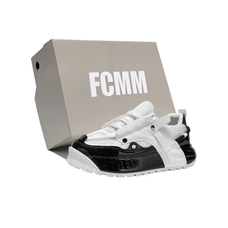 FCMM Low Top Casual Shoes Men's-10