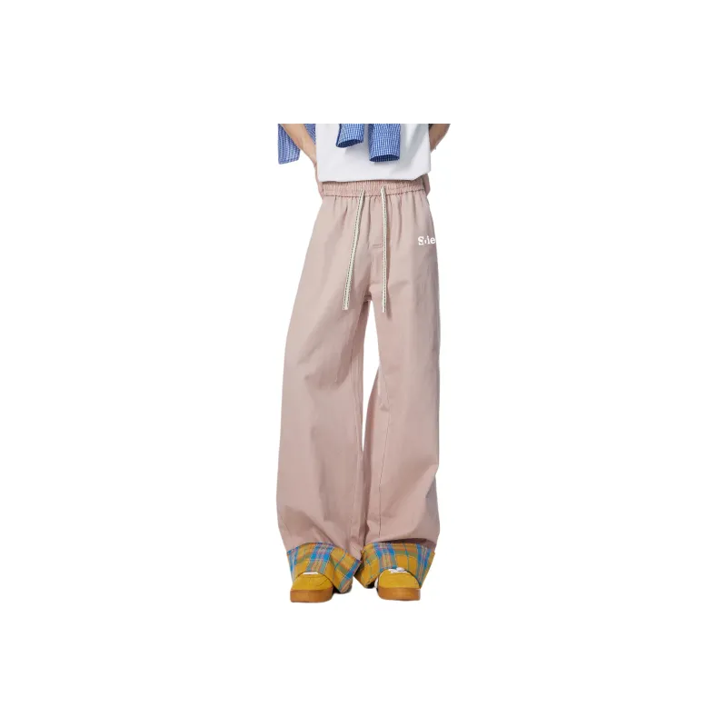 SOIE Casual Pants Unisex-9