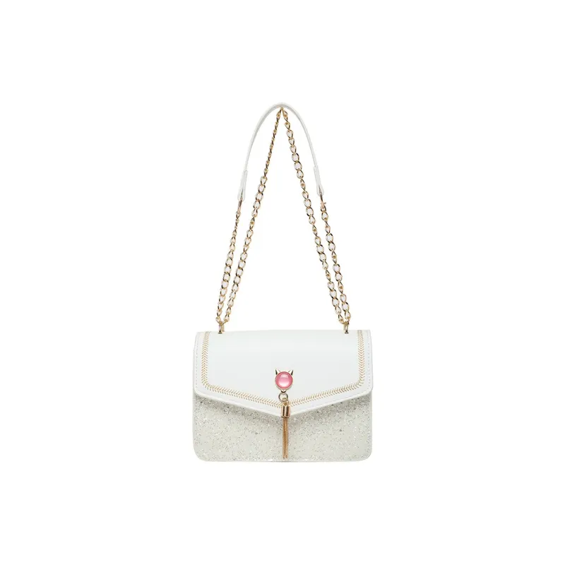 MOONDEMIMA PU Shoulder Bag, Crossbody Bag Women's Multicolor-18