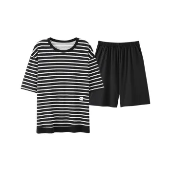 Pretty lady Men Pajama Sets