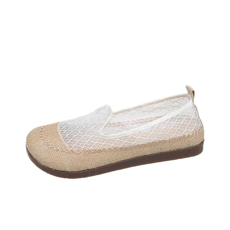 Baibianzhiheren Women's Casual Shoes Women's-5