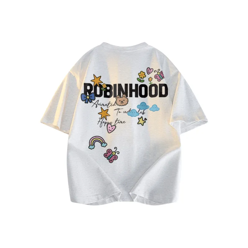 ROBINHOOD T Shirts Unisex-16