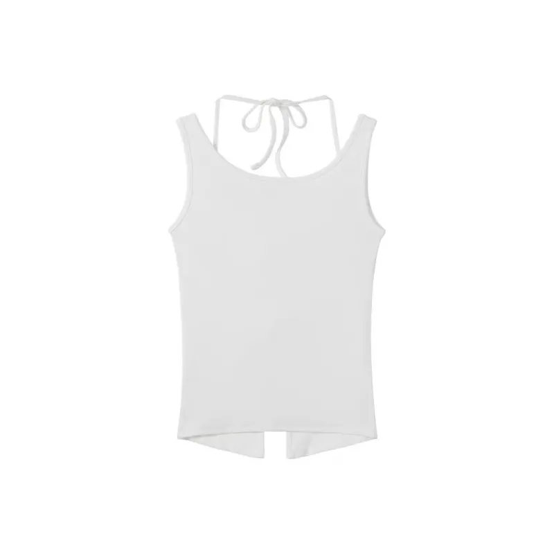 ABCMININ Tank Tops Women's-1
