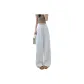 White (Ankle-Length)