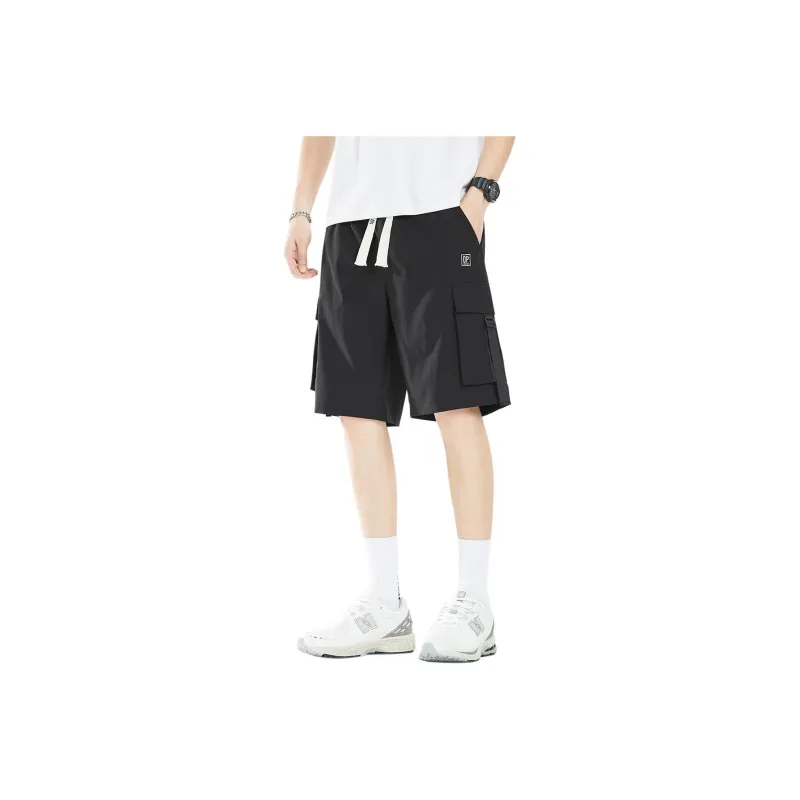 OVERPROTECTION Cargo Shorts Unisex-0