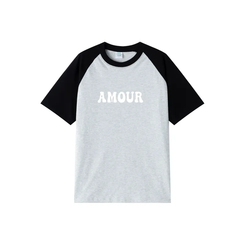FAIRWHALE Raglan Sleeve T Shirt Women's-0