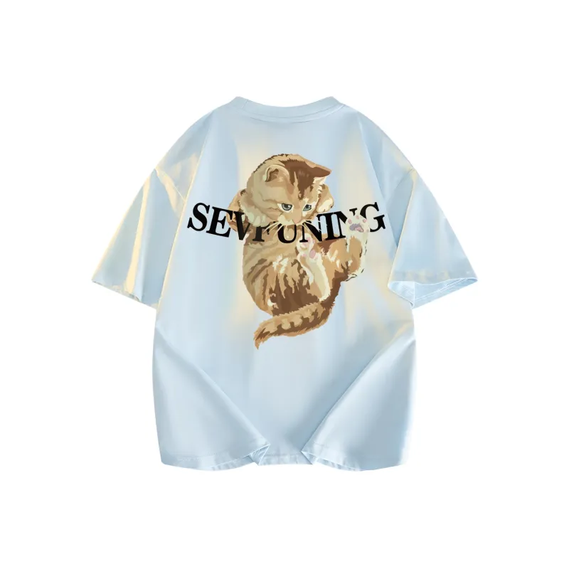 7 SEVFUN T Shirts Unisex-20