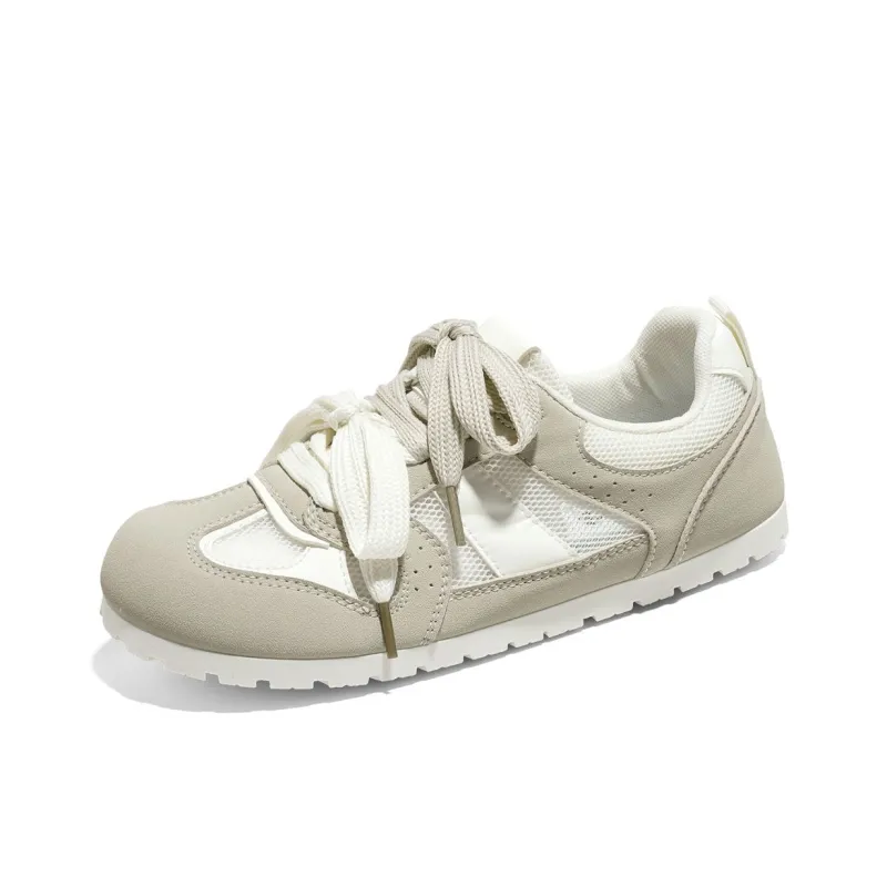 RENBEN Breathable And Slip Resistant Low Top Skateboard Shoes Women's-6