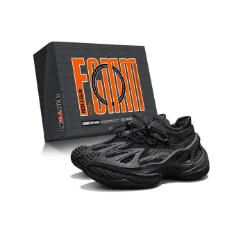 FCMM Low Top Casual Shoes Men's