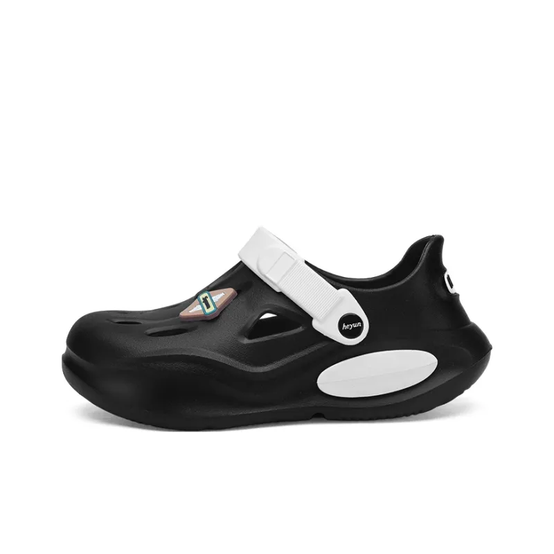 YUZHAOLIN Clogs Unisex-0