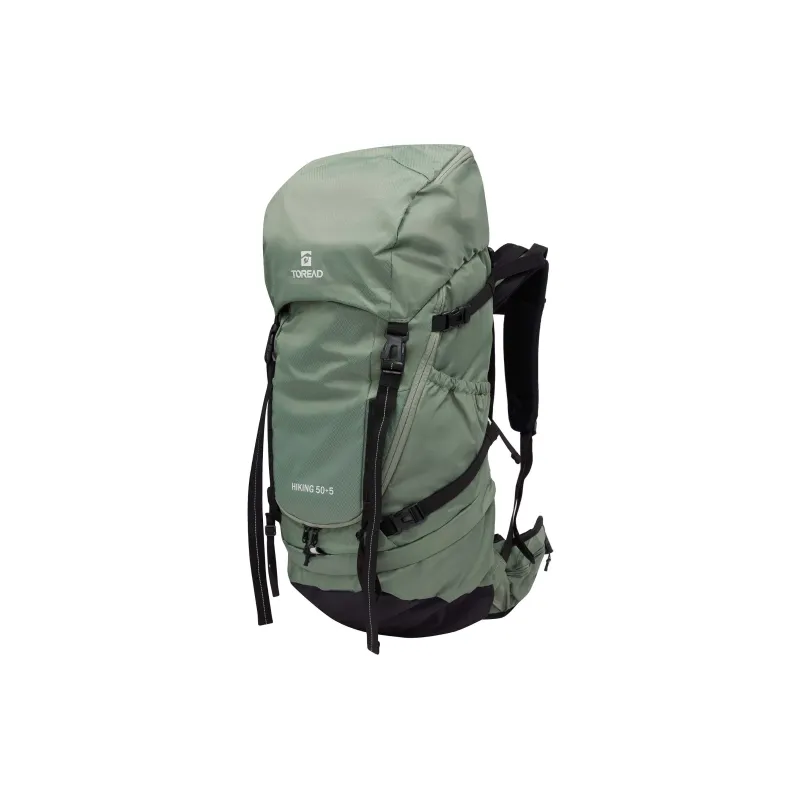 TOREAD Hiking Bag Polyamide 50L Mountain Green Unisex-1