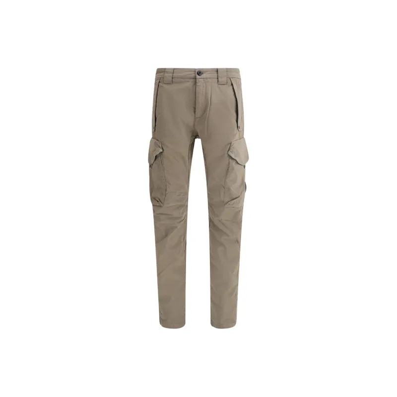 C.P. Company Lens detail Cargo Trousers-0