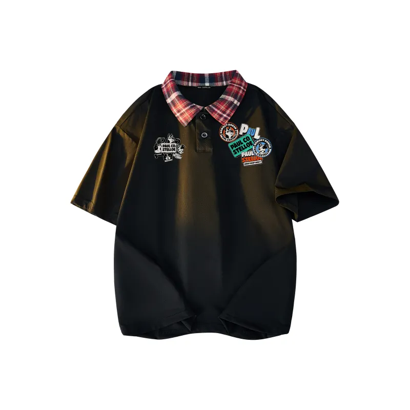 PAUL COSTELLOE Polo Shirt Unisex-2