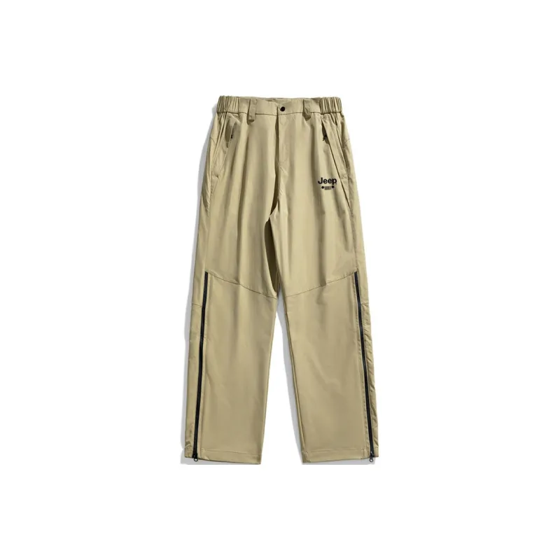 Jeep Outdoor Casual Pants Unisex-2