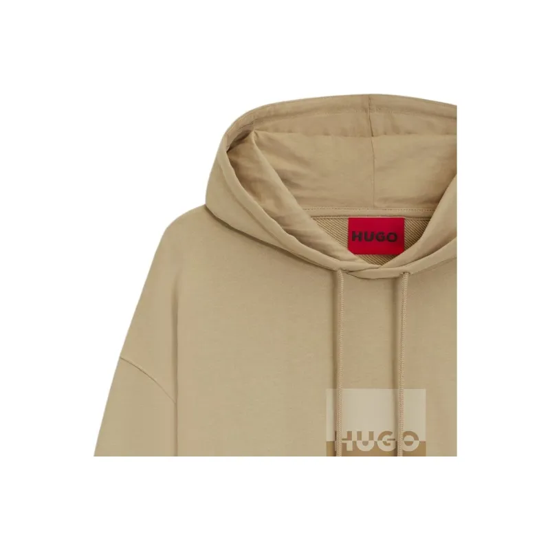 HUGO BOSS Sweatshirt Men's Beige-1