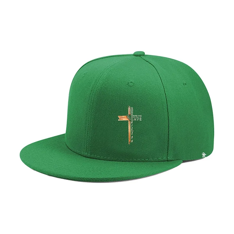ROBINHOOD Polyester Baseball Caps Unisex-5