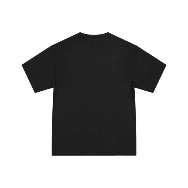 NEAR HERE T Shirts Unisex Black-1