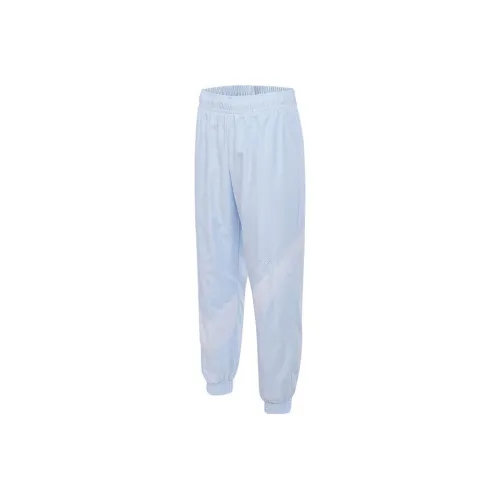 Nike Knitted Sweatpants Women's Blue