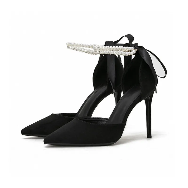 MABEL&CO High Heels Women's Black-1