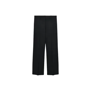 ZARA Suit Trousers Women's Black