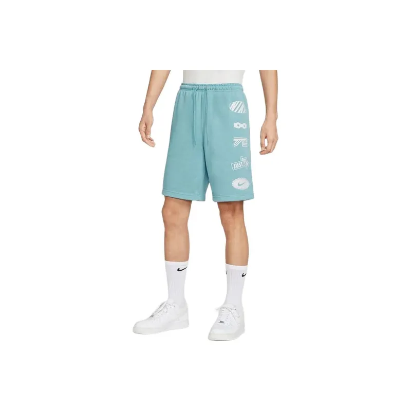 Nike Casual Shorts Men's Sky Blue-0