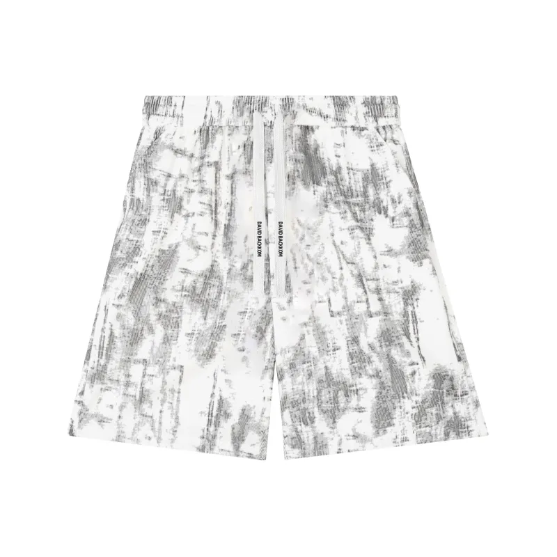 David Bakken Casual Shorts Unisex-0