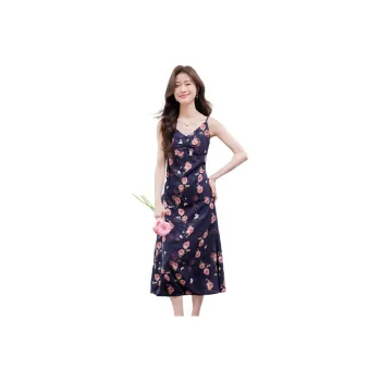 La Chapelle Slip Dresses Women's