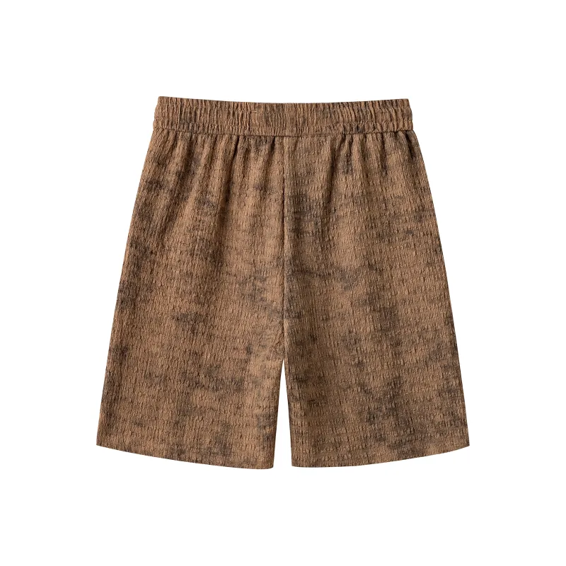 David Bakken Casual Shorts Unisex-15