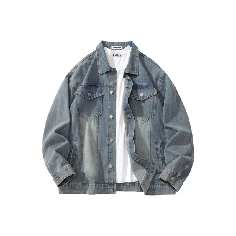 BRUMAIRE Denim Jackets Unisex-0